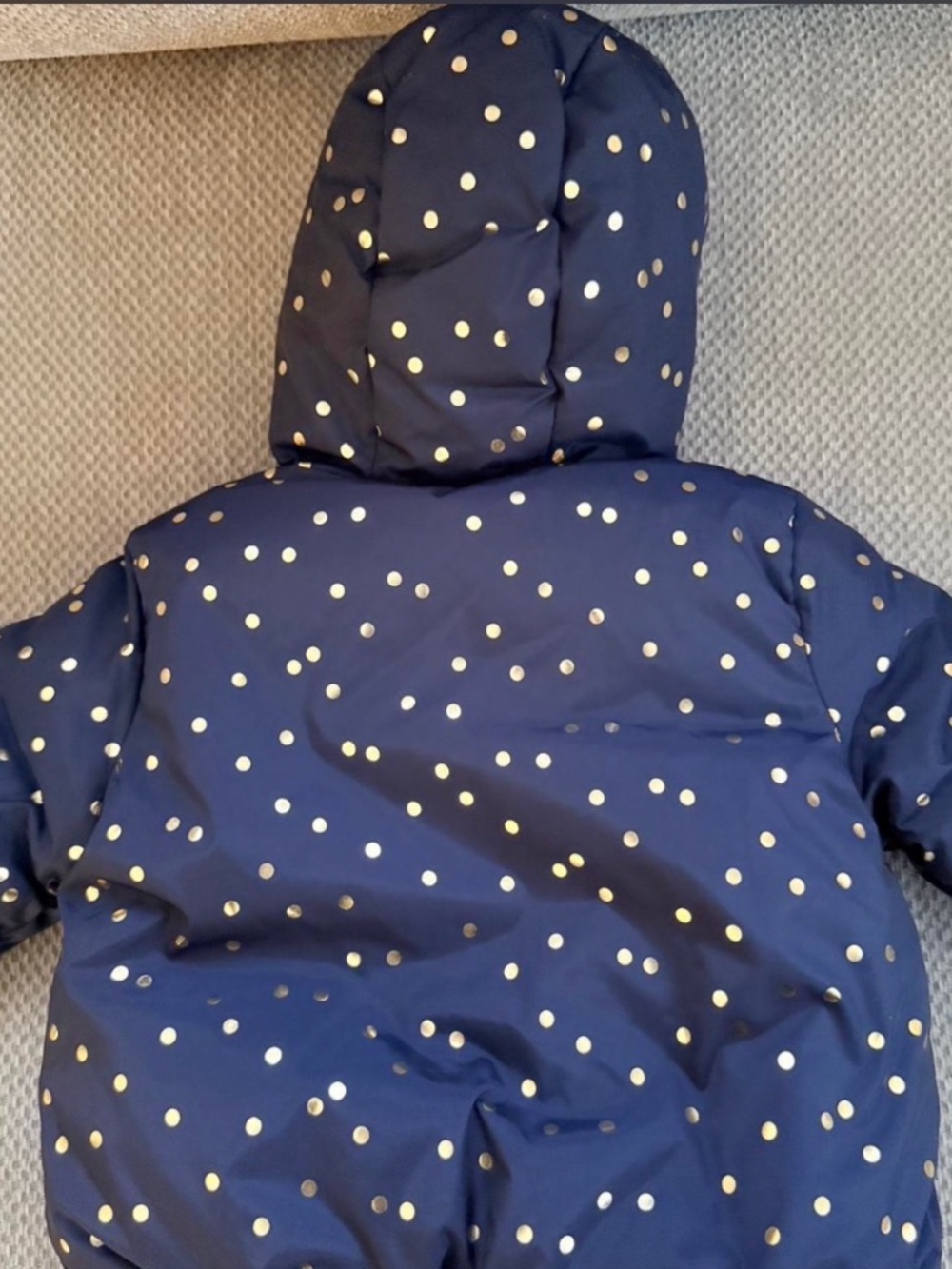 Baby Jacket - Picture 2 of 3
